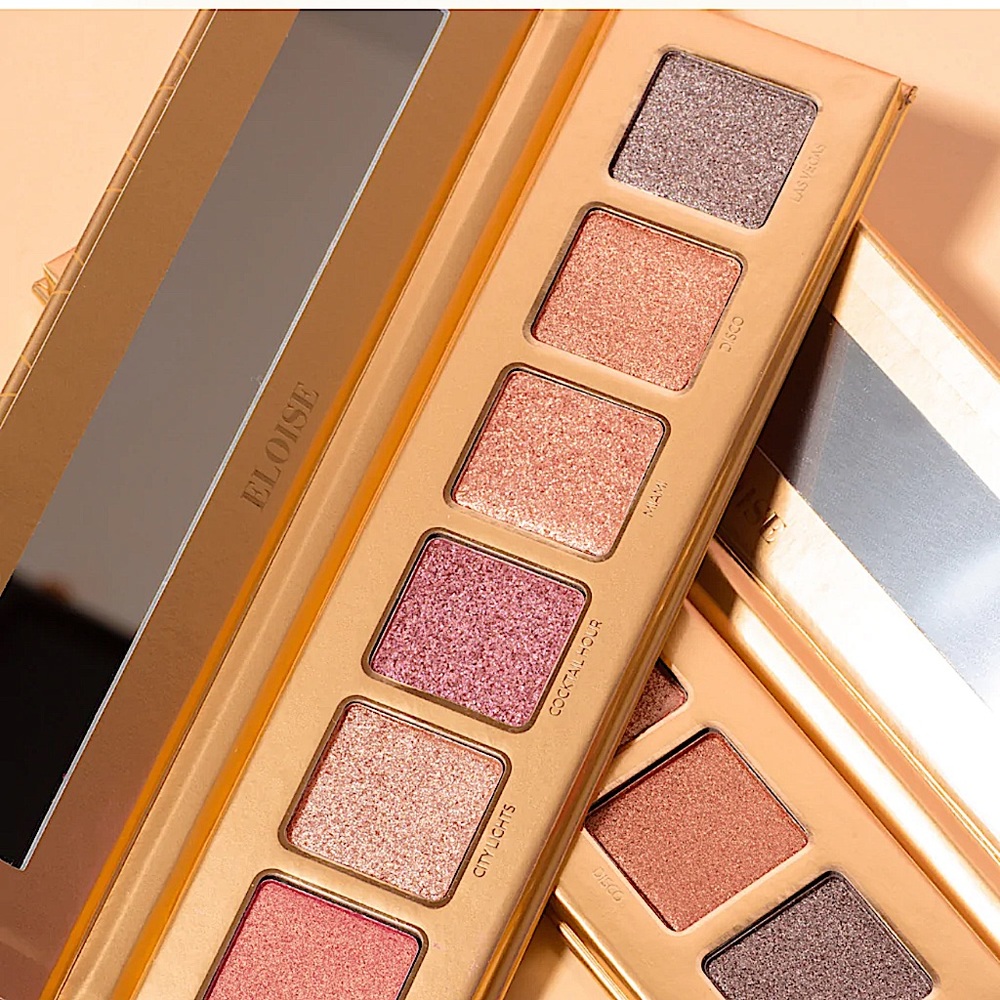 SAHARA NIGHTS EYE SHADOW PALETTE by Eloise